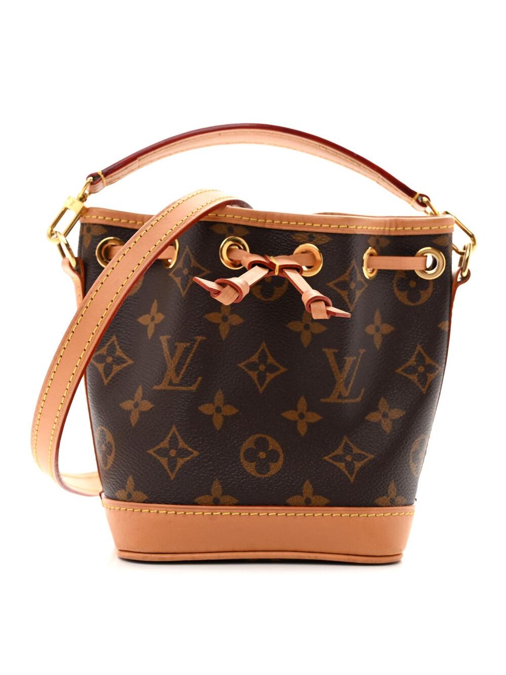 Louis Vuitton Nano Noe Nv #337157L13B
